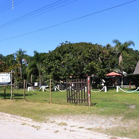 Nosso Chale Na Ilha Hotel Cananéia Exterior foto