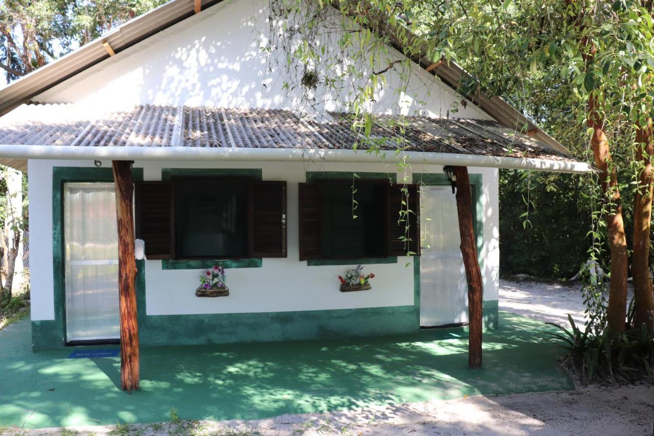 Nosso Chale Na Ilha Hotel Cananéia Exterior foto