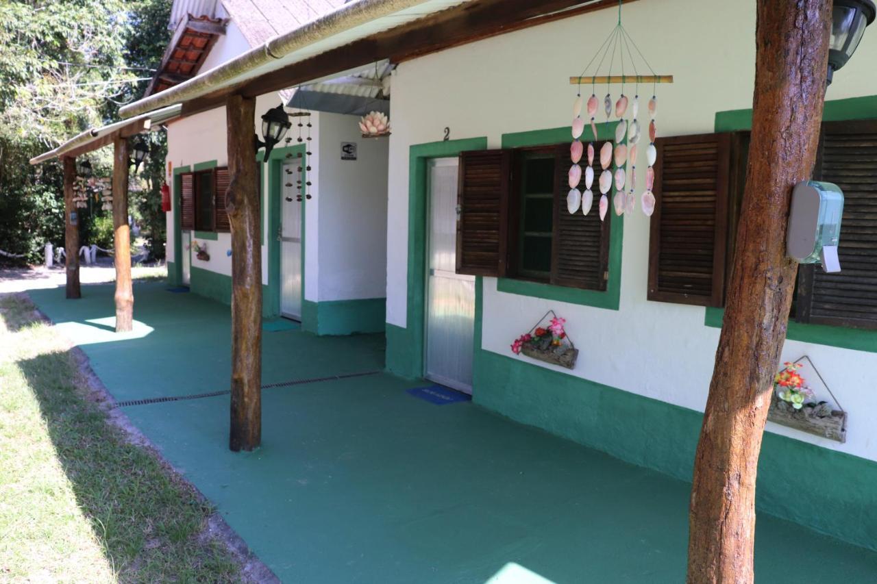 Nosso Chale Na Ilha Hotel Cananéia Exterior foto