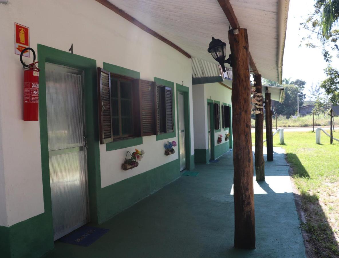 Nosso Chale Na Ilha Hotel Cananéia Exterior foto