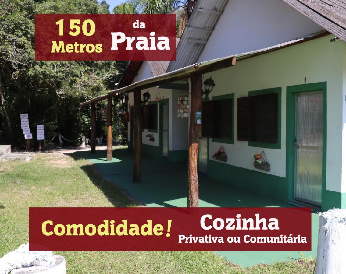 Nosso Chale Na Ilha Hotel Cananéia Exterior foto