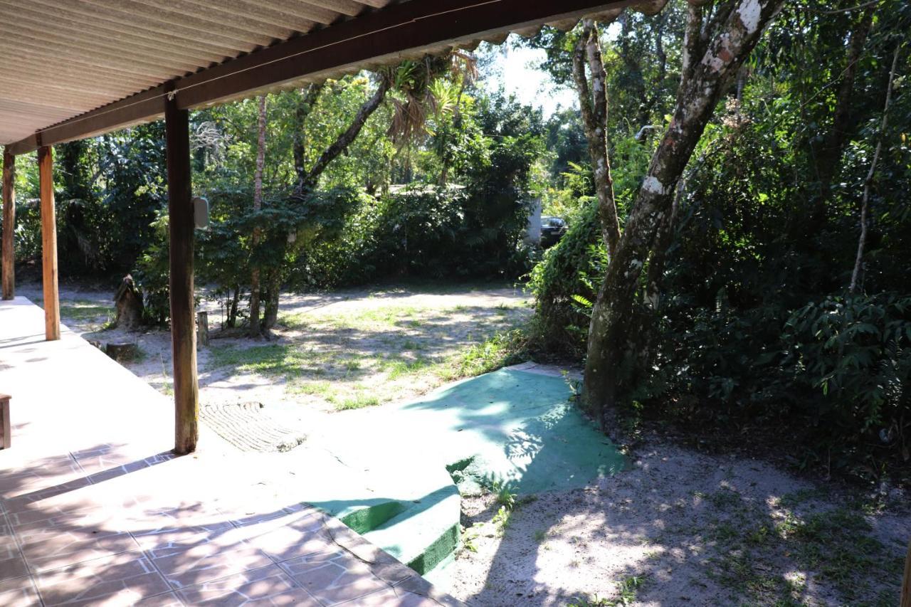 Nosso Chale Na Ilha Hotel Cananéia Exterior foto