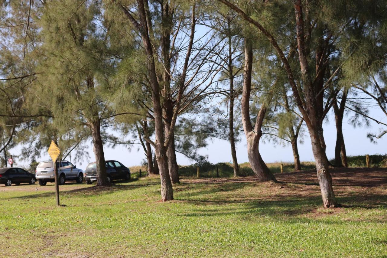 Nosso Chale Na Ilha Hotel Cananéia Exterior foto