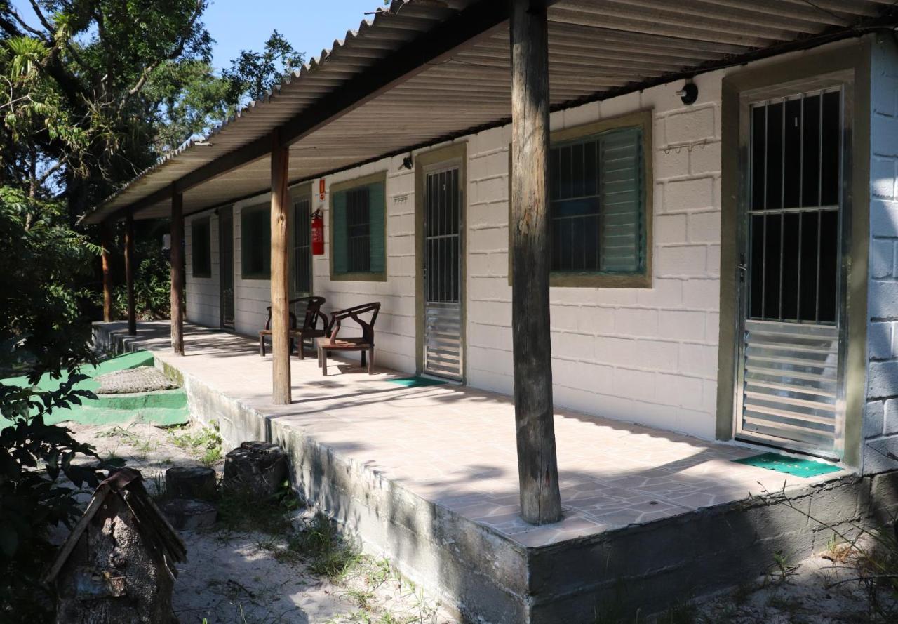 Nosso Chale Na Ilha Hotel Cananéia Exterior foto