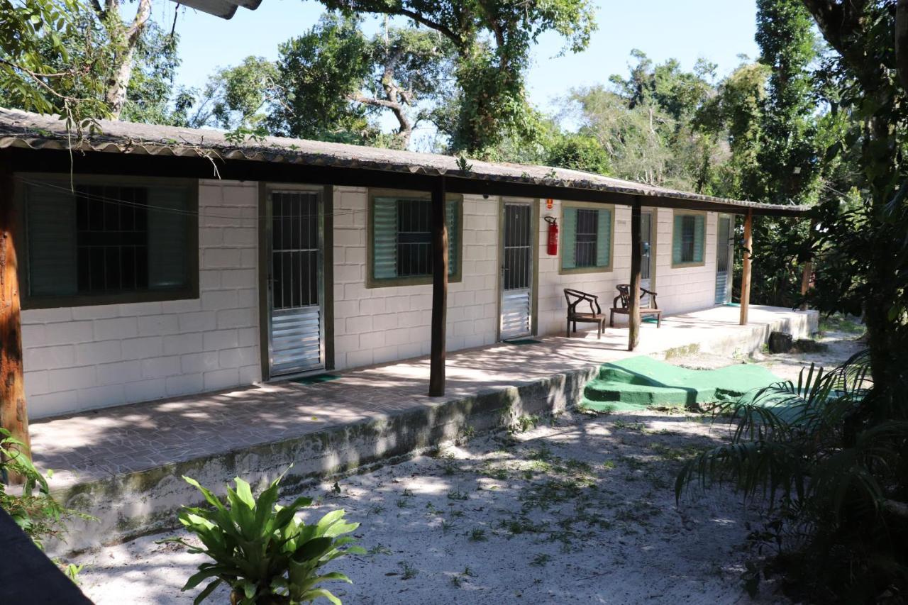 Nosso Chale Na Ilha Hotel Cananéia Exterior foto