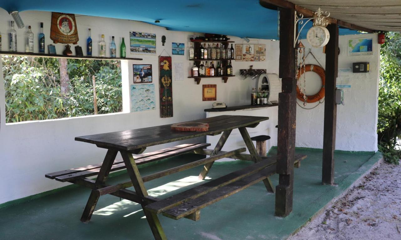 Nosso Chale Na Ilha Hotel Cananéia Exterior foto