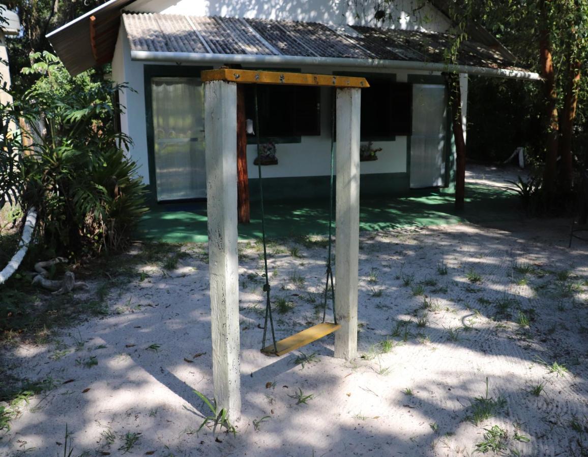 Nosso Chale Na Ilha Hotel Cananéia Exterior foto